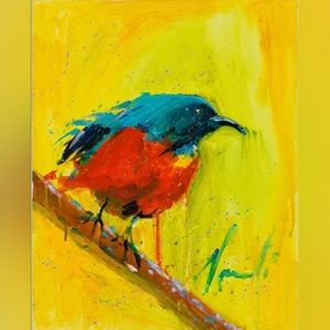 Just Singing in the Rain